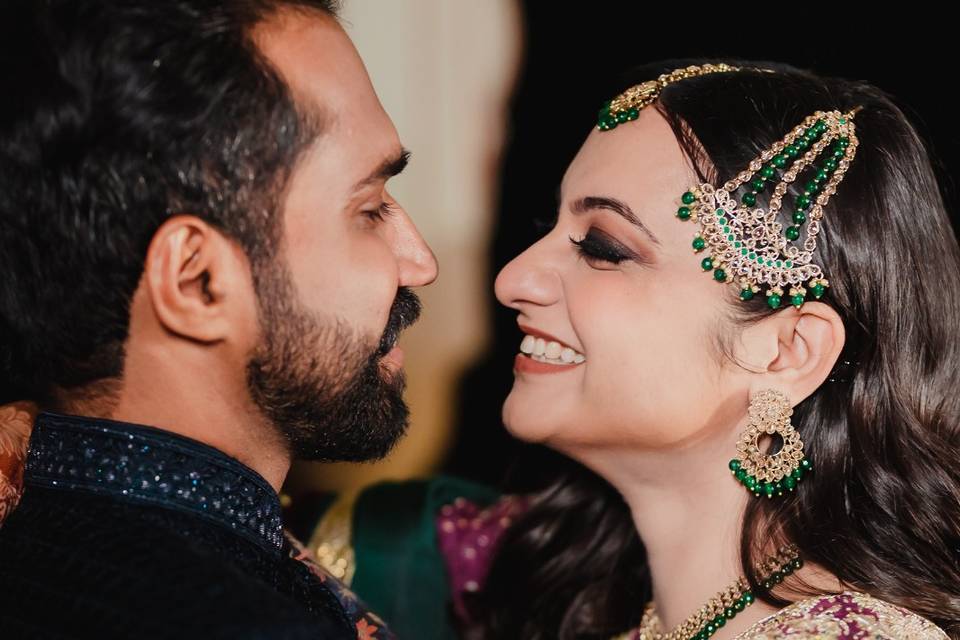 Ankit & Kopal Sangeet