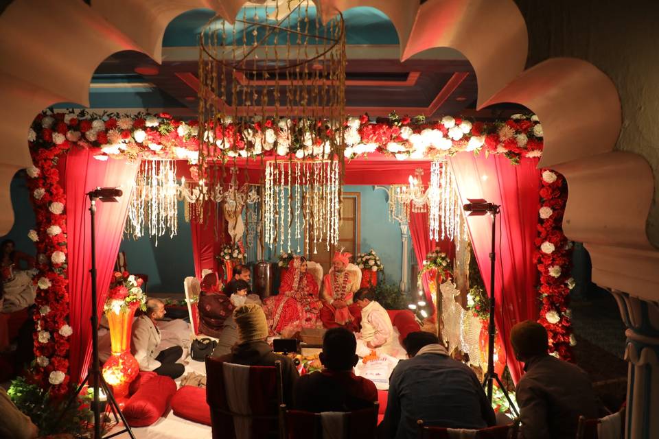 Aditya & Yamini Wedding