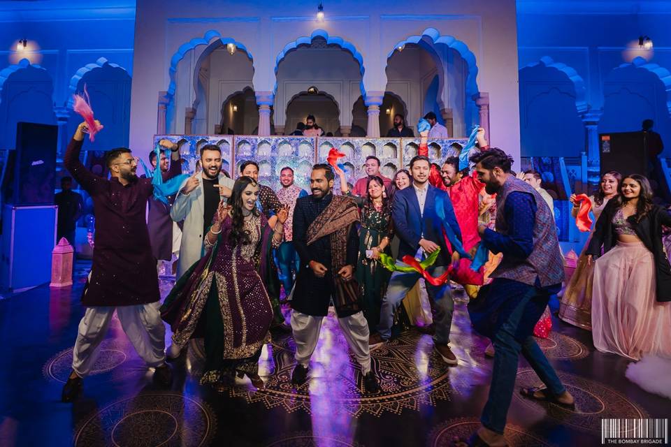 Ankit & Kopal Sangeet