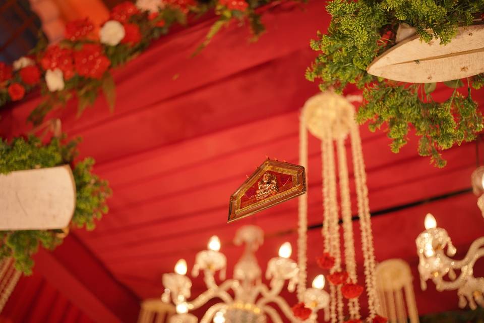 Aditya & Yamini Wedding