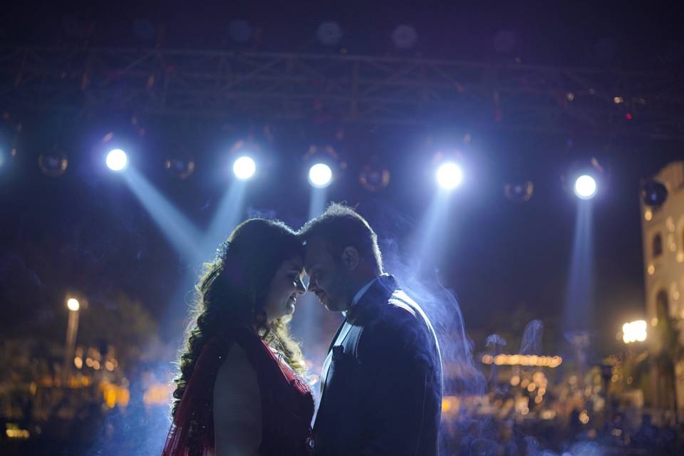 Aditya & Yamini Sangeet