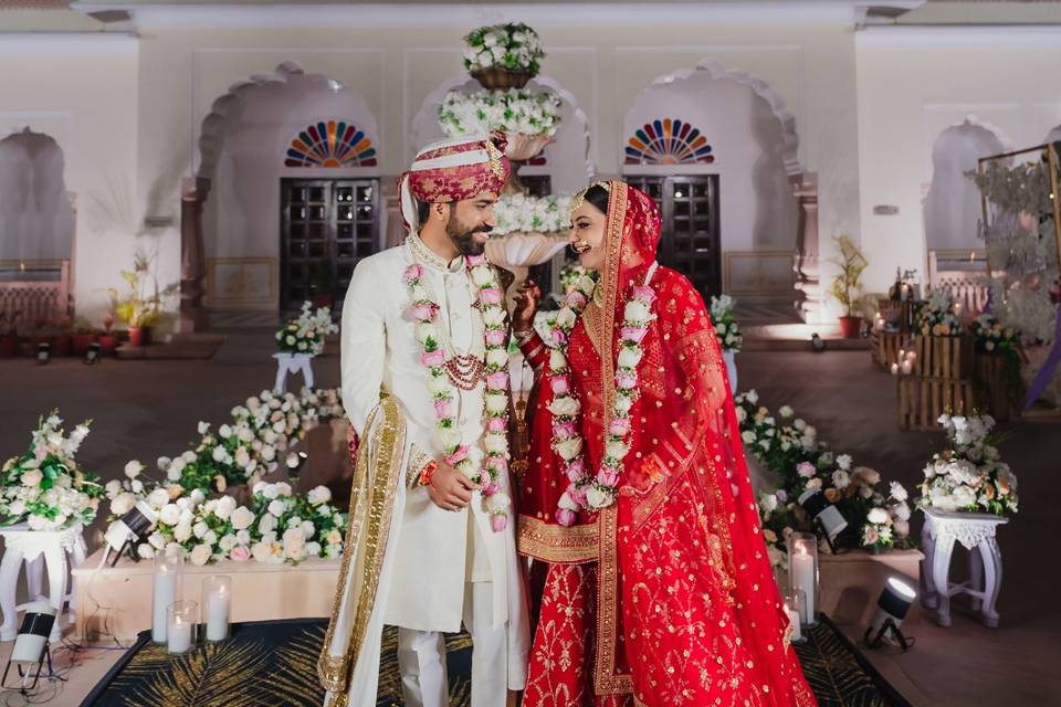 Ankit & Kopal Wedding