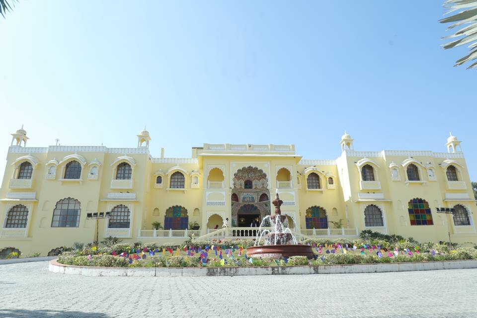 Aditya & Yamini Haldi
