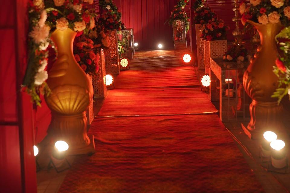 Aditya & Yamini Wedding