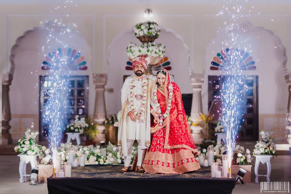 Ankit & Kopal Wedding