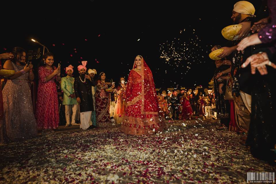 Ankit & Kopal Wedding