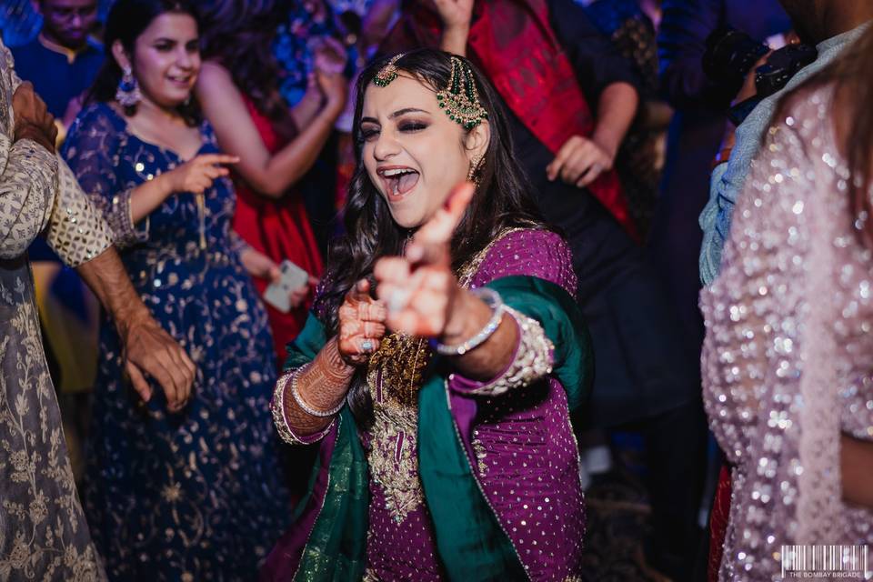 Ankit & Kopal Sangeet