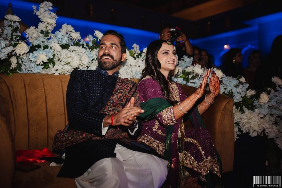 Ankit & Kopal Sangeet