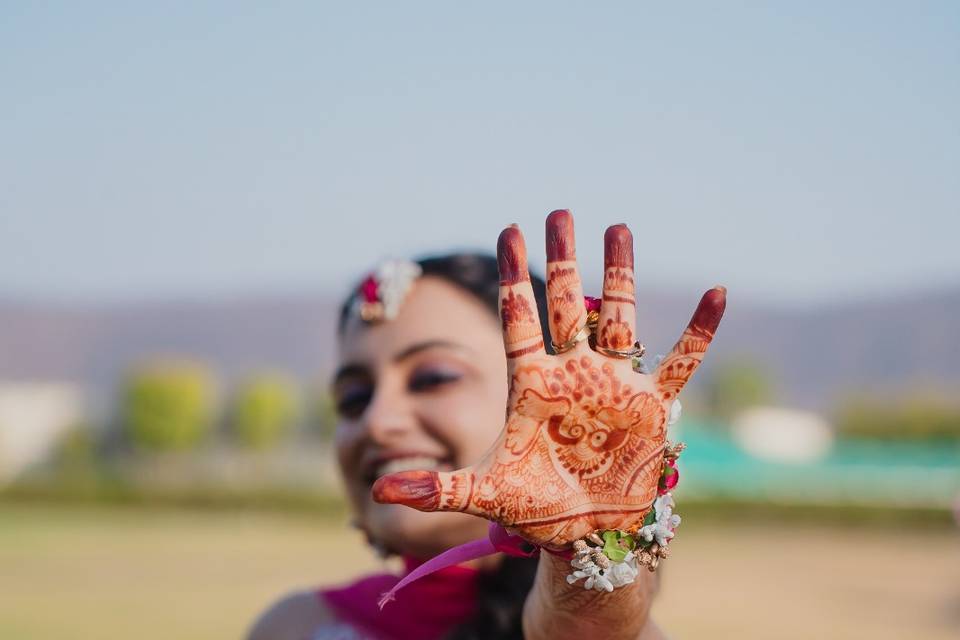Ankit & Kopal Haldi