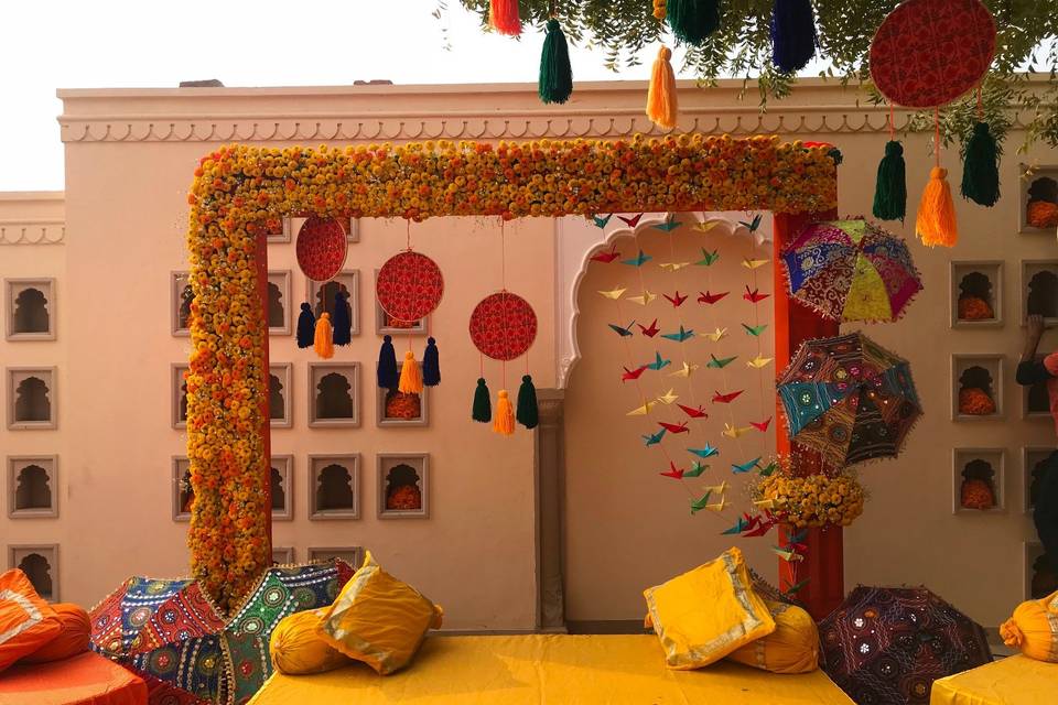 The Wedding Fort, Jaipur