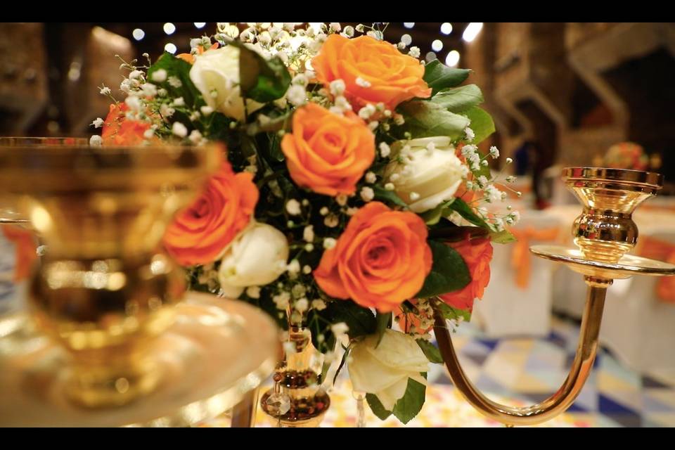 Wedding decor