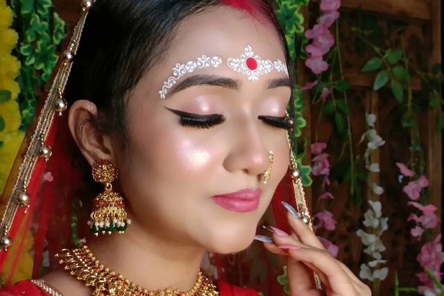 Sri Krishna Makeovers