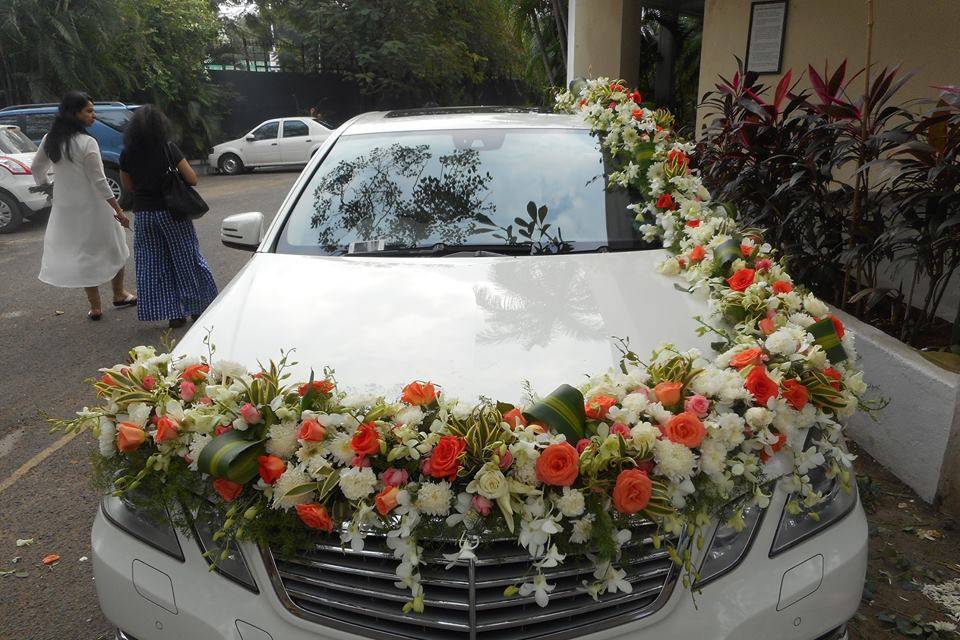 Wedding transport