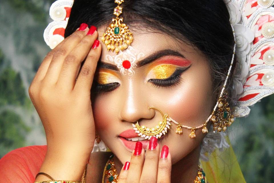 Sri Krishna Makeovers