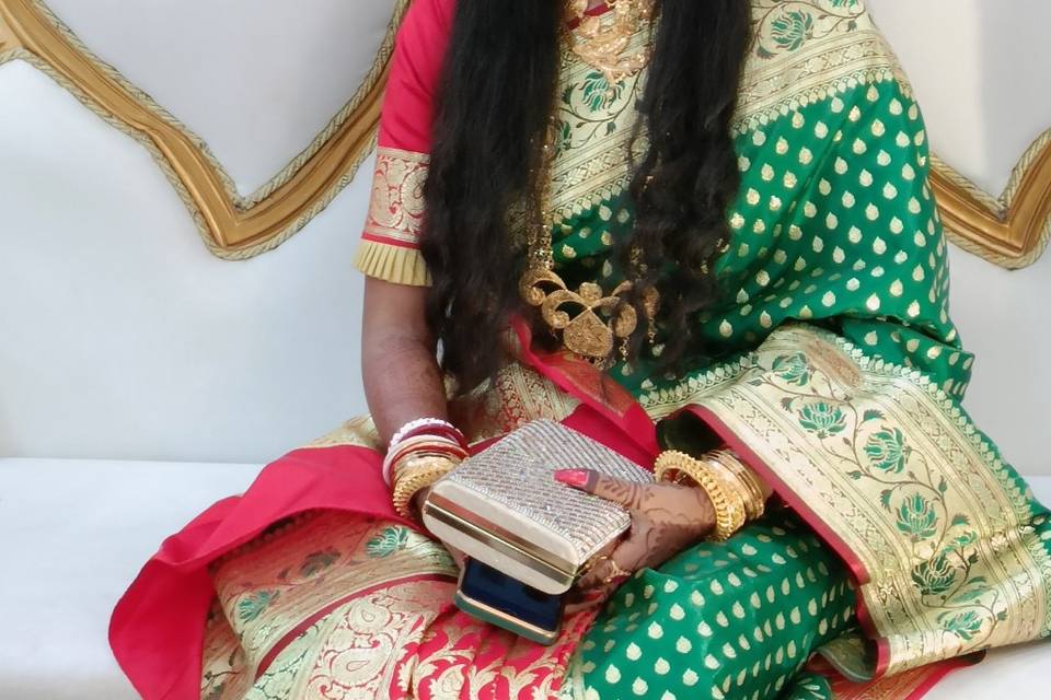 Sri Krishna Makeovers