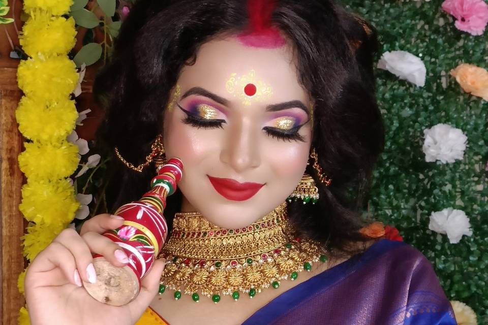 Sri Krishna Makeovers