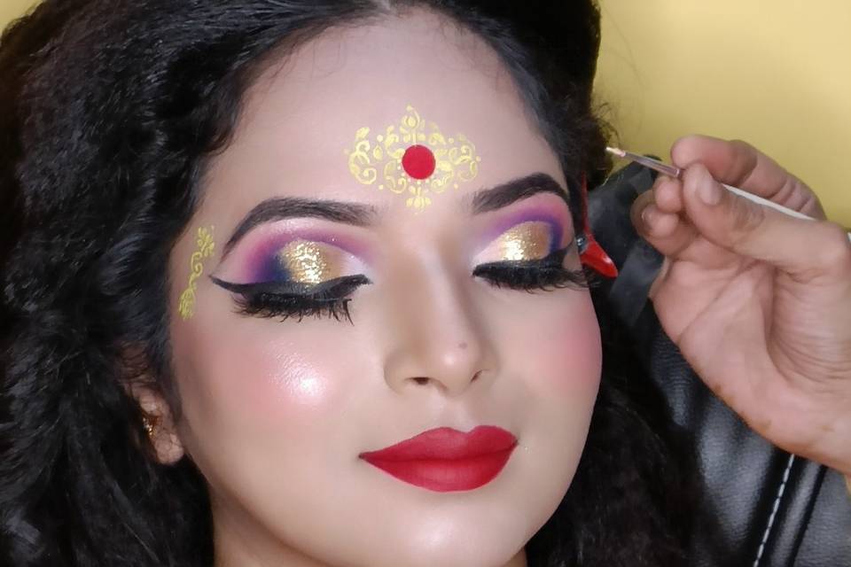 Sri Krishna Makeovers