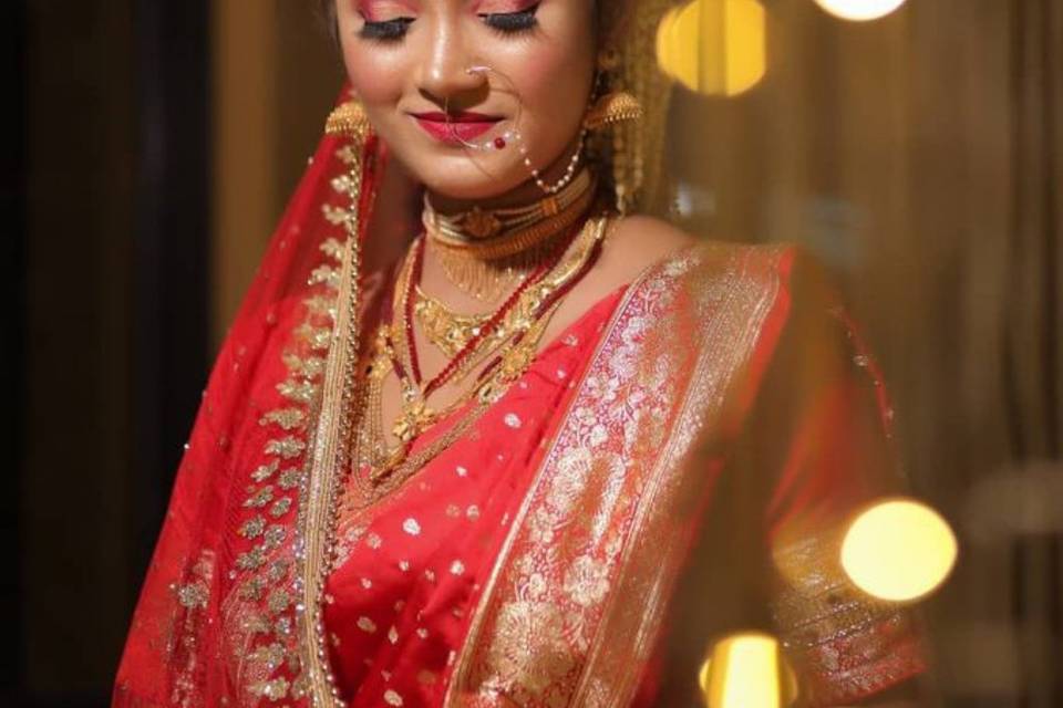 Bangoli bride