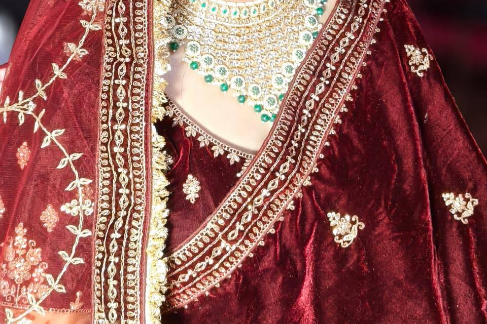 Sri Krishna Makeovers