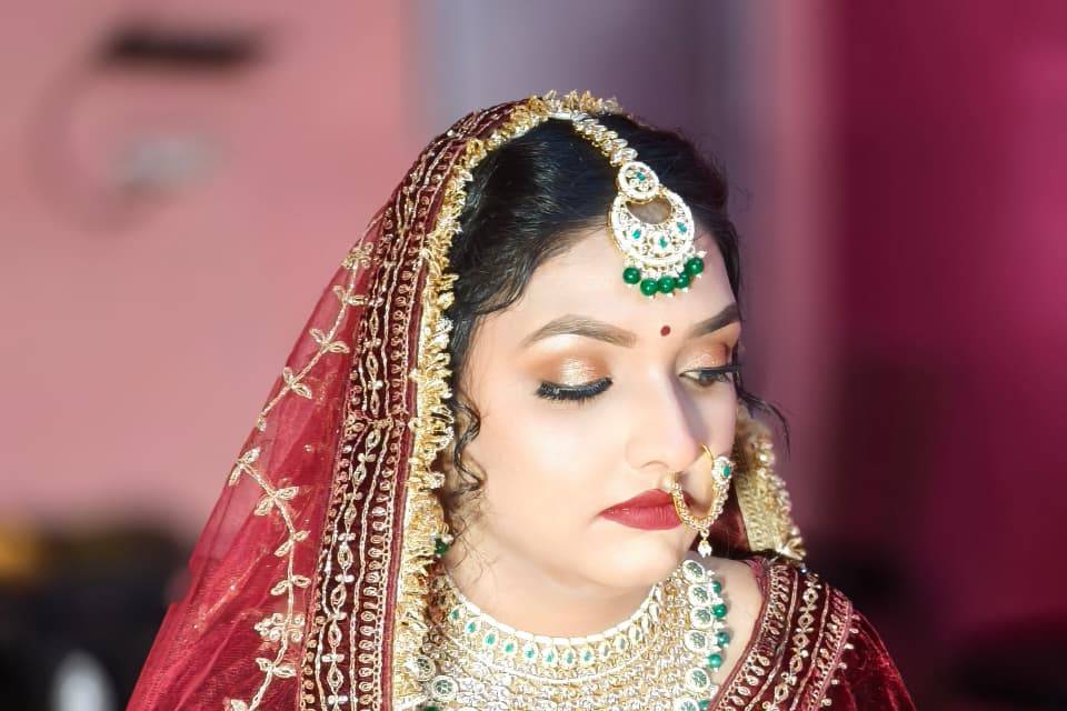 Sri Krishna Makeovers