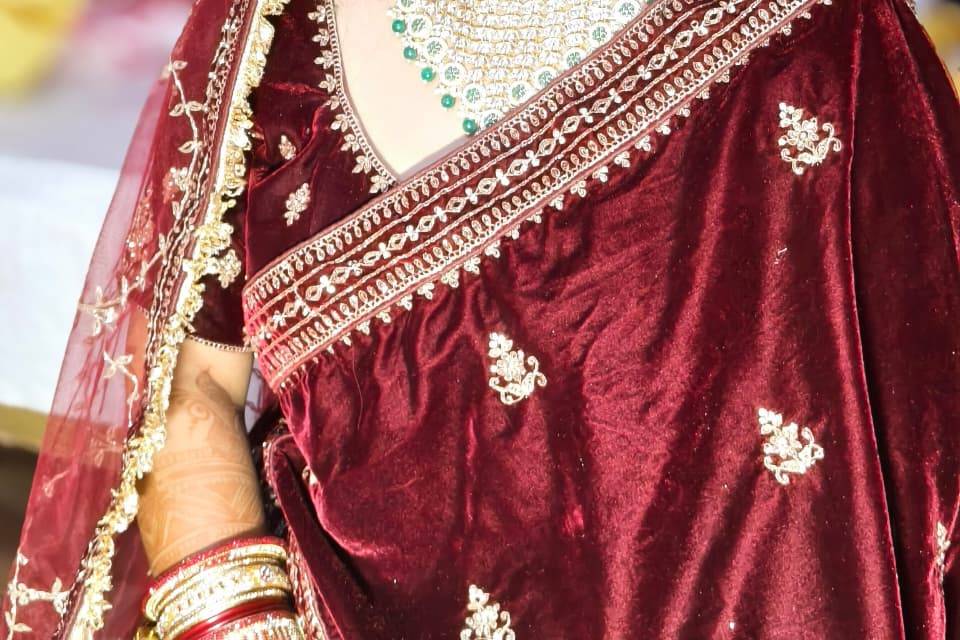 Sri Krishna Makeovers