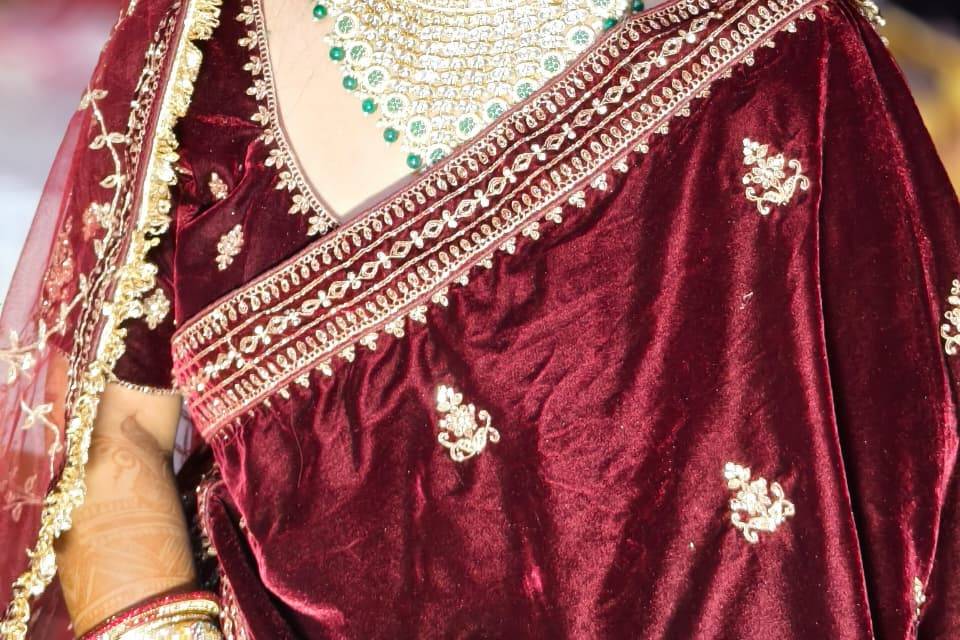 Sri Krishna Makeovers