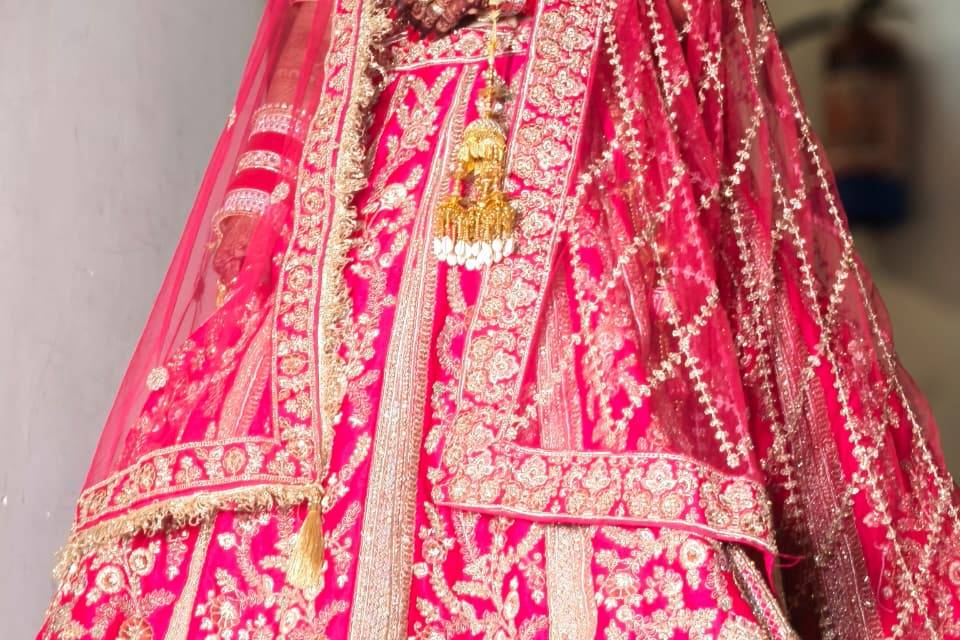 Sri Krishna Makeovers