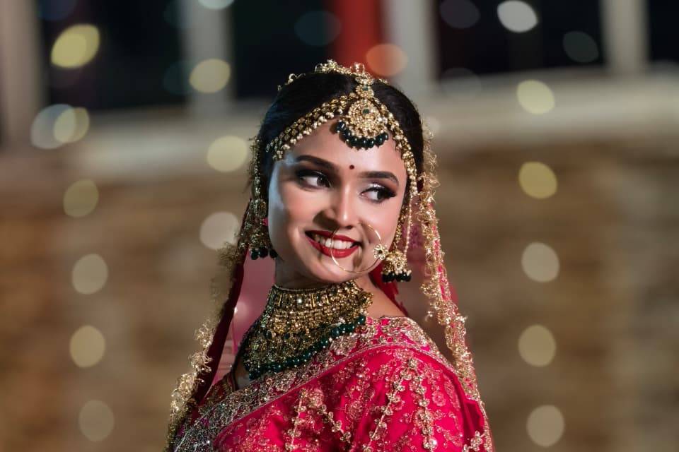 Sri Krishna Makeovers
