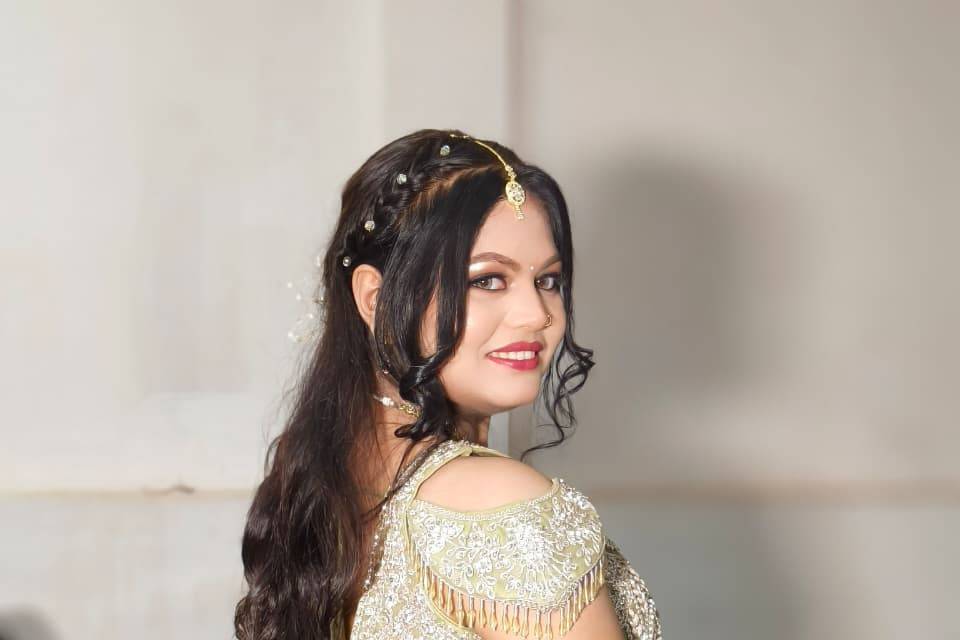 Sri Krishna Makeovers