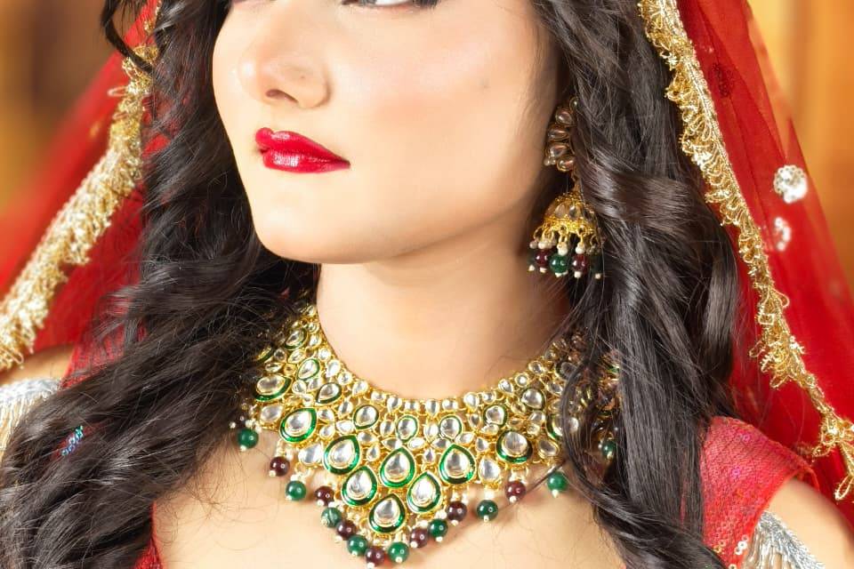 Sri Krishna Makeovers