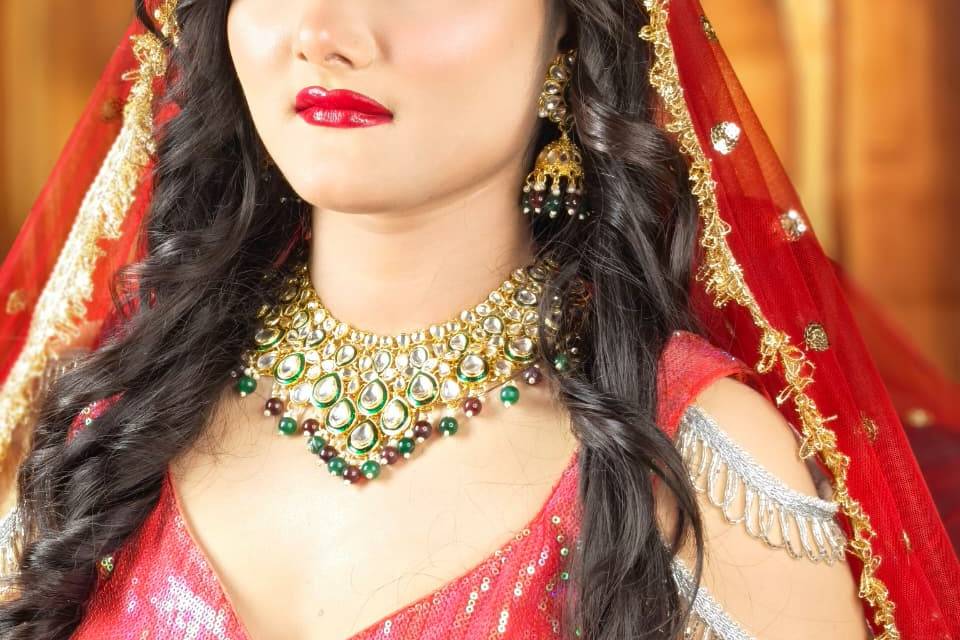 Sri Krishna Makeovers