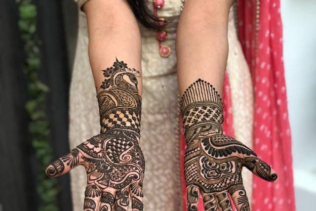 Ruby Deep Mehndi Artist - South Delhi, Delhi NCR | Price & Reviews