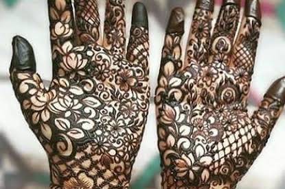 Mehndi design