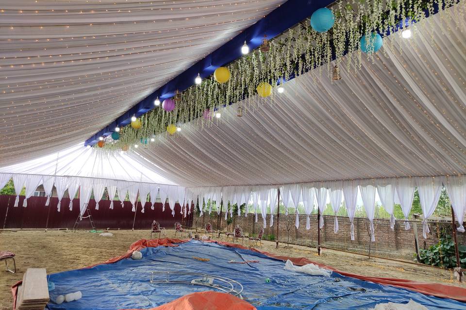 Wedding decor