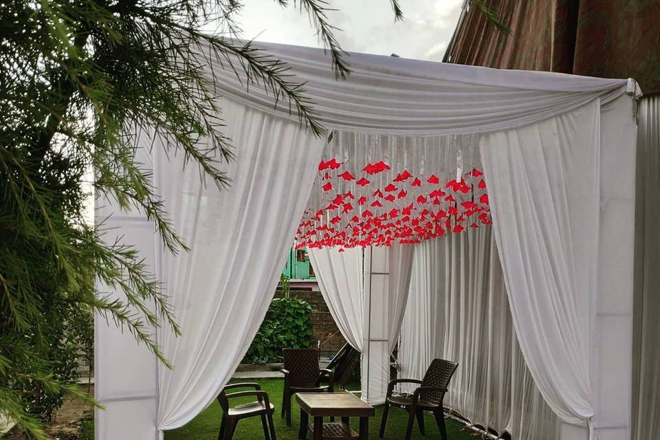 Wedding decor