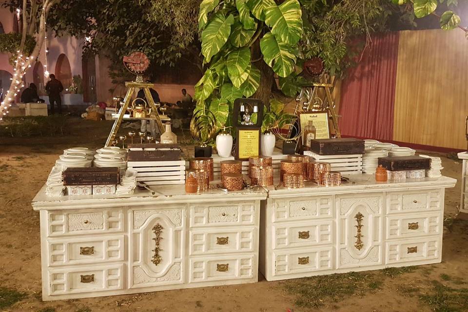 Showmaker Events And Catering, Delhi
