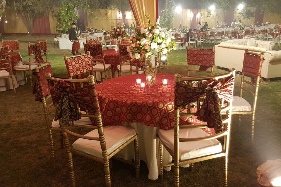 Showmaker Events And Catering, Delhi