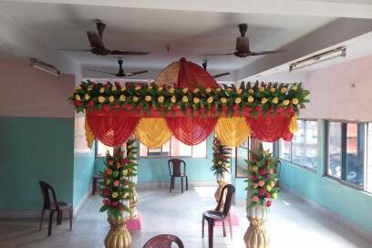 Mandap decor