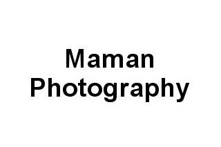 Maman photography logo