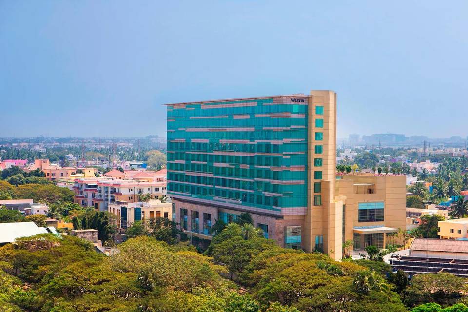 The Westin Chennai, Velachery