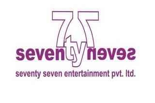 Seventy Seven Entertainment Pvt. Ltd. Logo