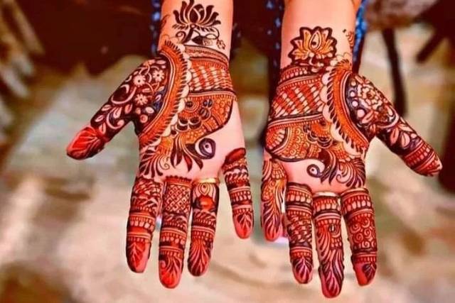 Mayank Mehandi