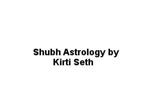 Shubh Astrology by Kirti Seth