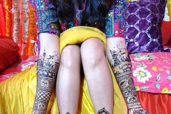 Tattoo shops near 🚩 Rohini Sector 18, 19 station in Delhi – reviews,  addresses, photos – Nicelocal.in