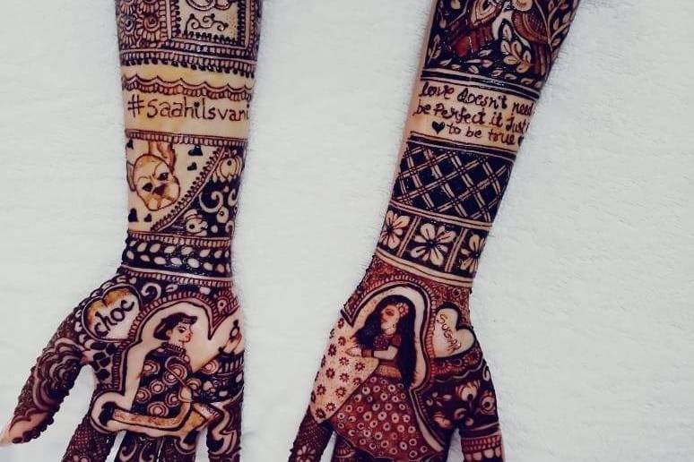 Mehndi Design