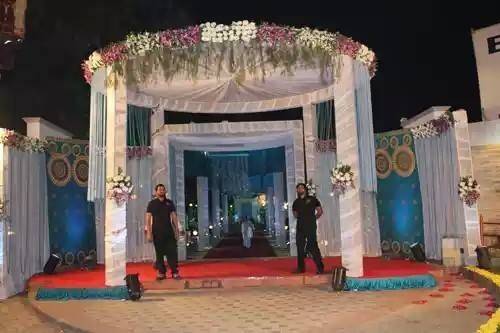 Deep Mandap Decoration, Gandhinagar