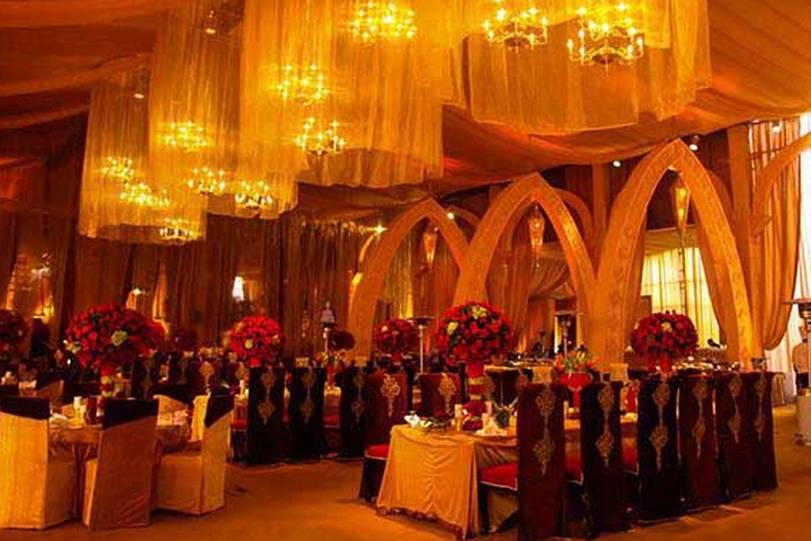 Wedding decor