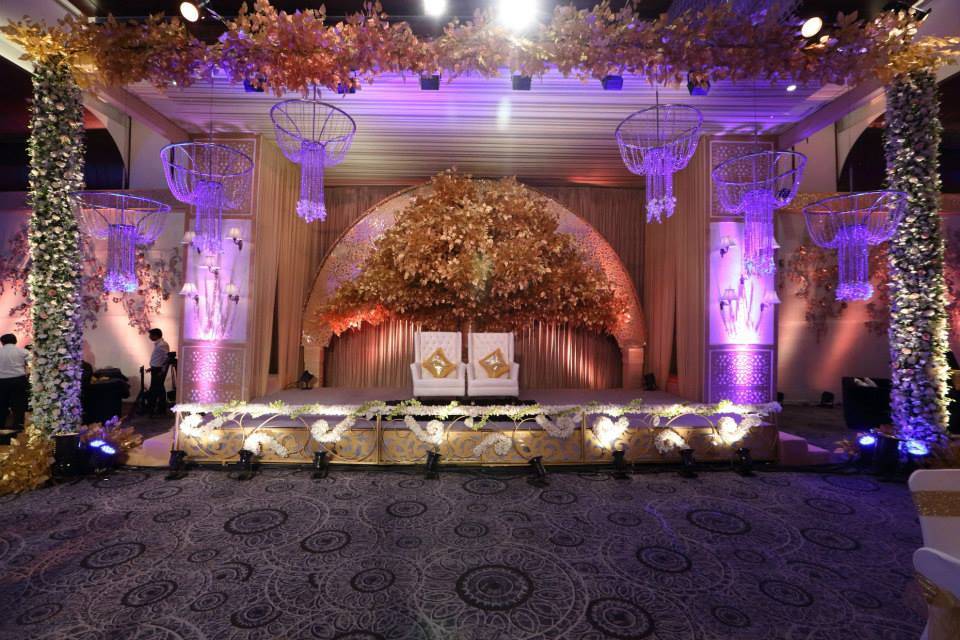 Wedding decor