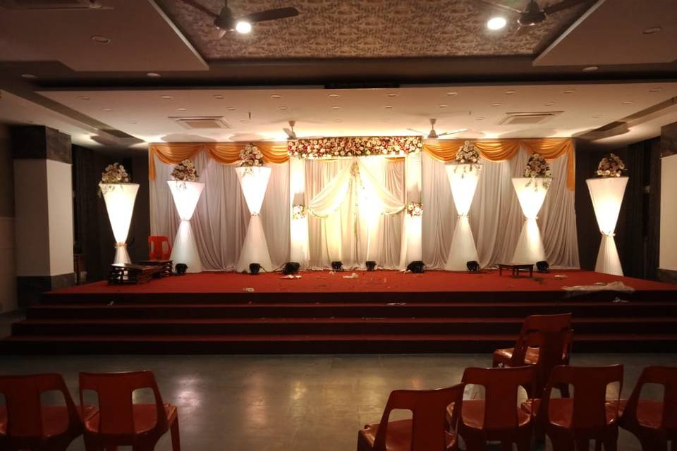 Emerald Banquet Hall, Pune