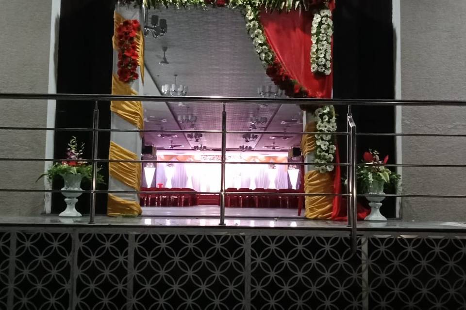 Emerald Banquet Hall, Pune